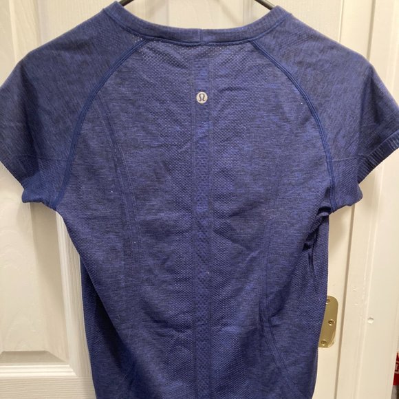 Lululemon Swiftly Tech Short Sleeve - Picture 2 of 4